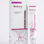 Re Aura Whitening Cream